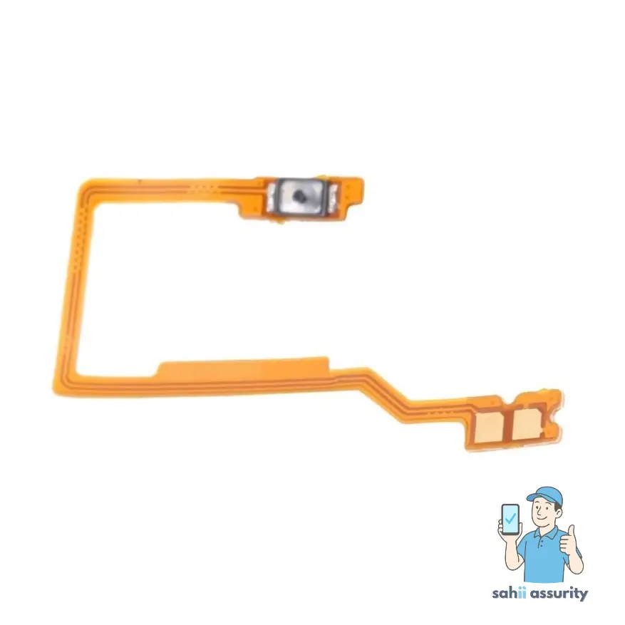 Power Button Flex Cable for Realme X7 Pro